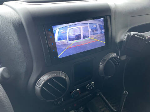 2018 Jeep Wrangler JK Sport