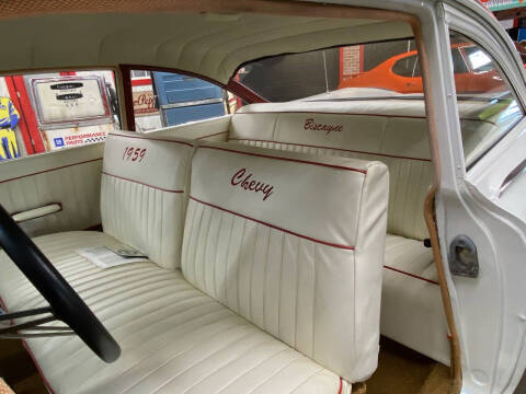 1959 Chevrolet Biscayne