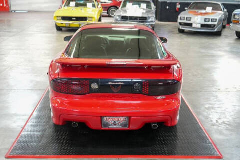 2002 Pontiac Firebird