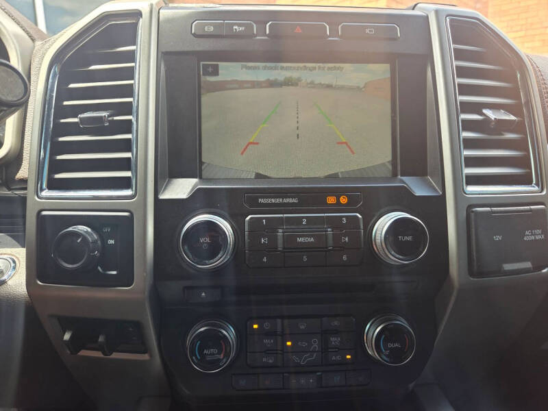 2017 Ford F-250 Super Duty