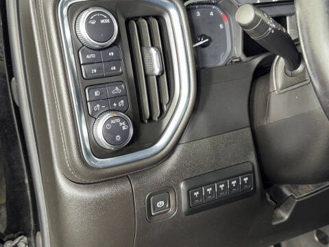 2022 GMC Sierra 3500HD