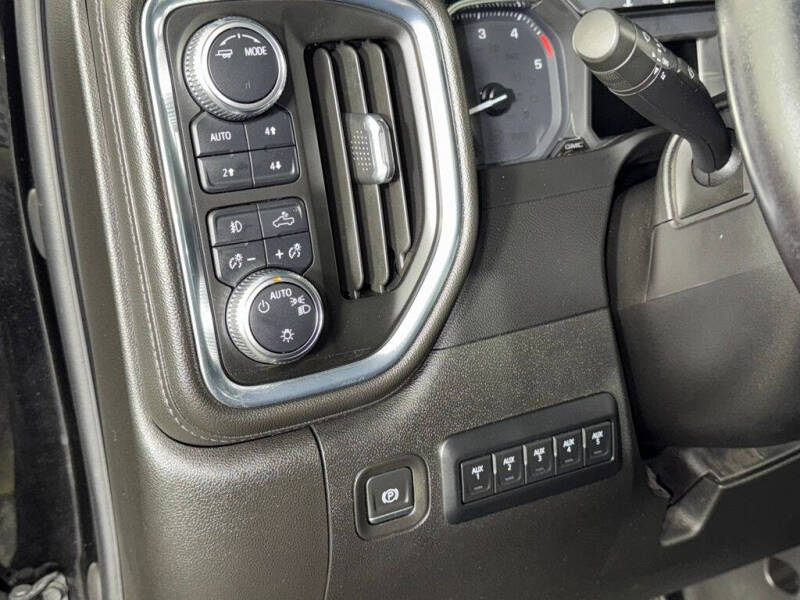 2022 GMC Sierra 3500HD