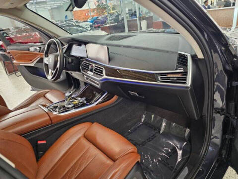 2019 BMW X7 xDrive50i