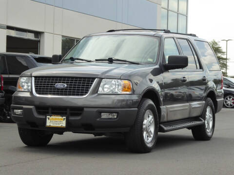 2004 Ford Expedition for sale at Loudoun Motor Cars in Chantilly VA