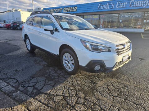 2019 Subaru Outback 2.5i Premium