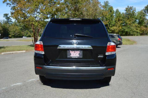 2012 Toyota Highlander