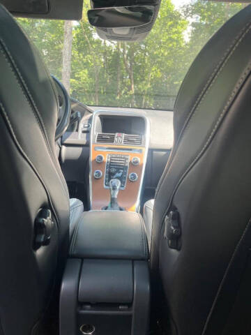 2015 Volvo XC60 T6 Drive-E Platinum