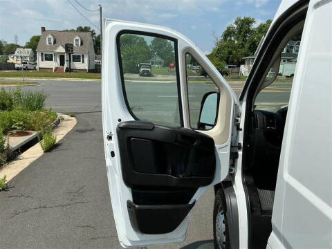 2017 RAM ProMaster 2500 159 WB