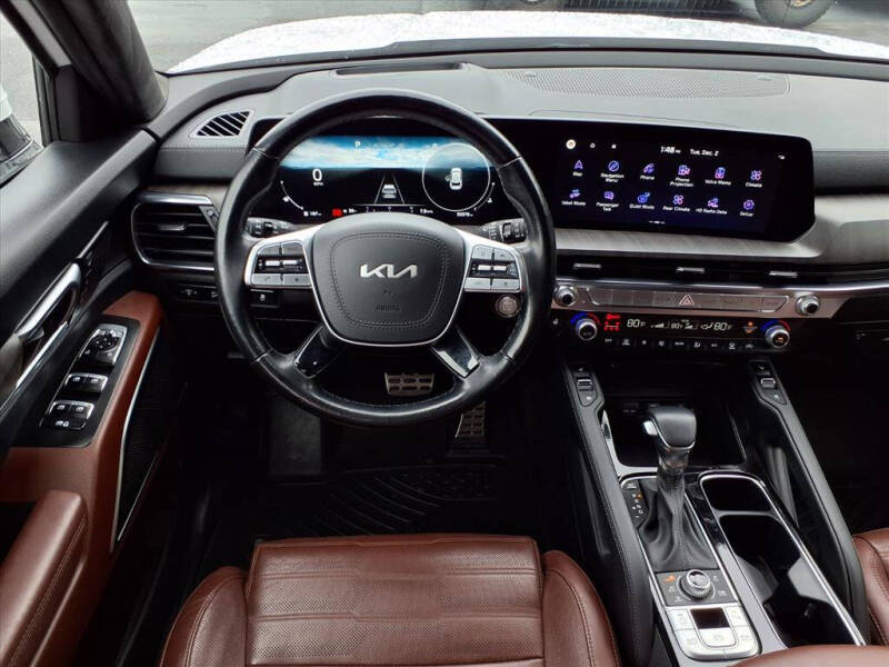 2023 Kia Telluride SX-Prestige