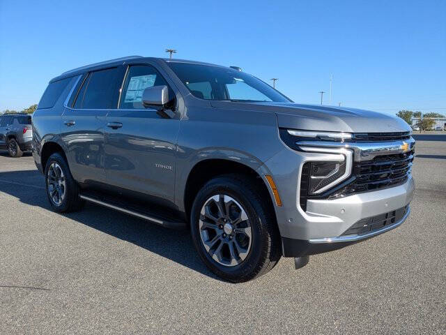 2025 Chevrolet Tahoe LS