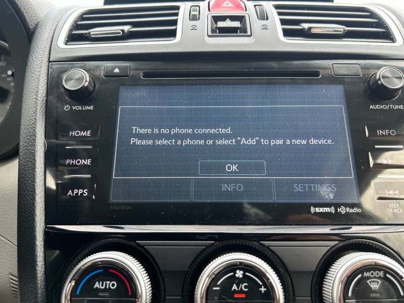 2017 Subaru Forester 2.5i Premium