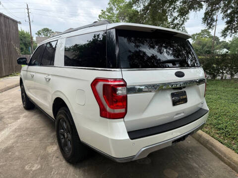2018 Ford Expedition MAX XLT