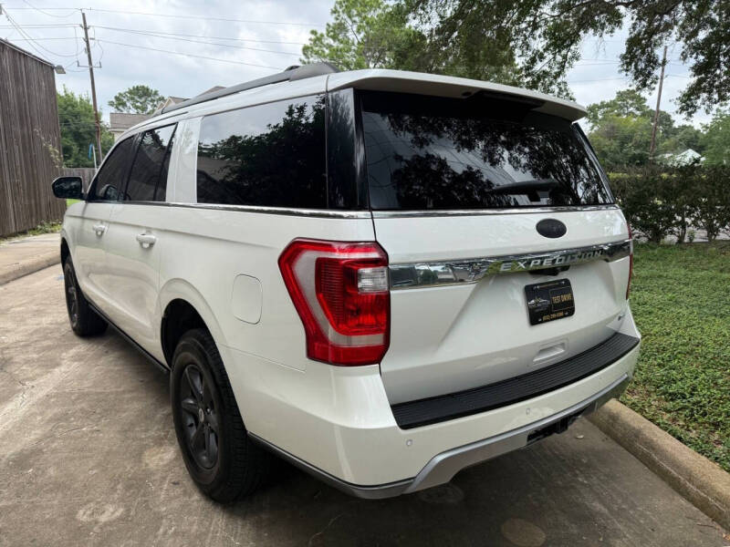 2018 Ford Expedition MAX XLT
