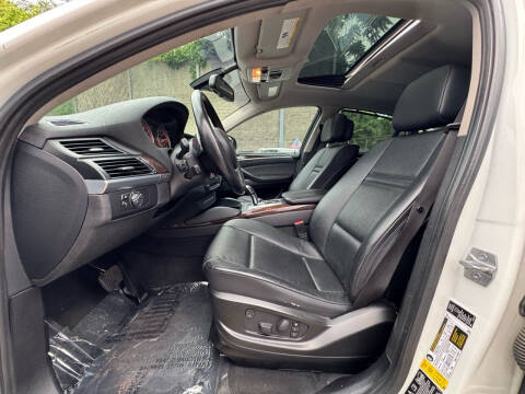 2013 BMW X6 xDrive35i