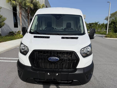 2023 Ford Transit 250