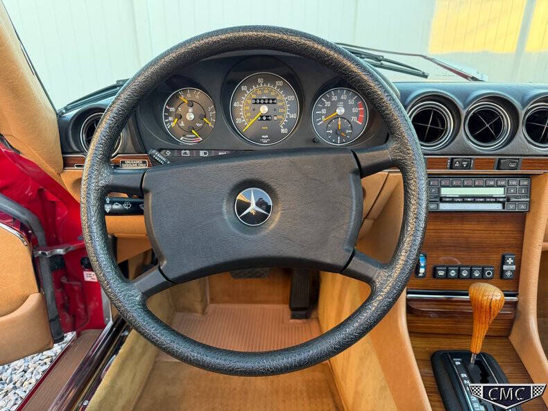 1983 Mercedes-Benz 380-Class 380 SL