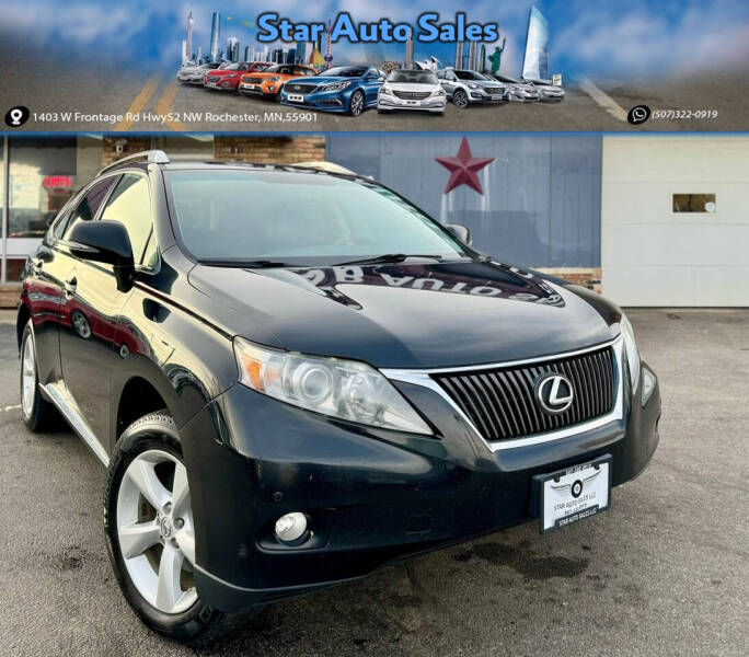2012 Lexus RX 350
