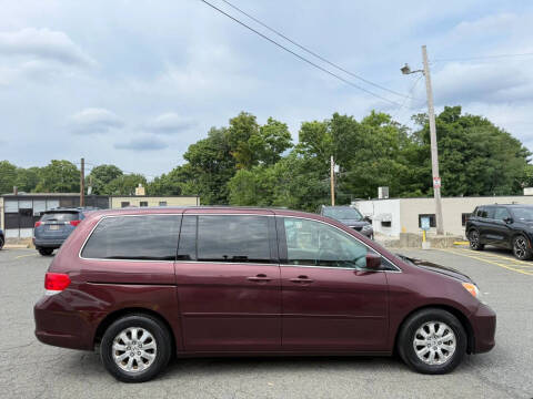 2008 Honda Odyssey