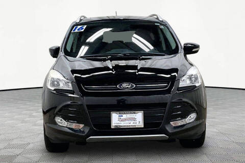 2016 Ford Escape Titanium