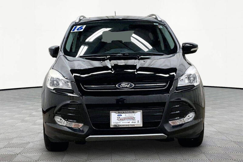 2016 Ford Escape Titanium