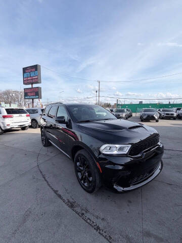 2023 Dodge Durango R/T Plus