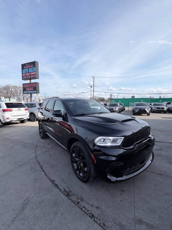 2023 Dodge Durango R/T Plus