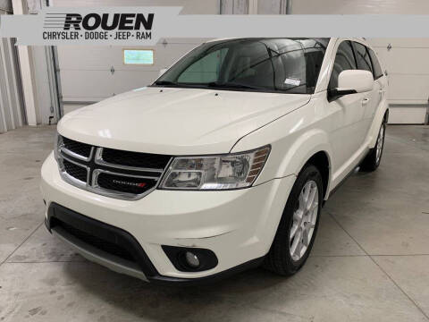 2014 Dodge Journey