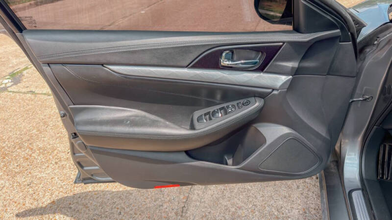 2018 Nissan Maxima