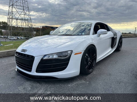 2010 Audi R8 5.2 quattro