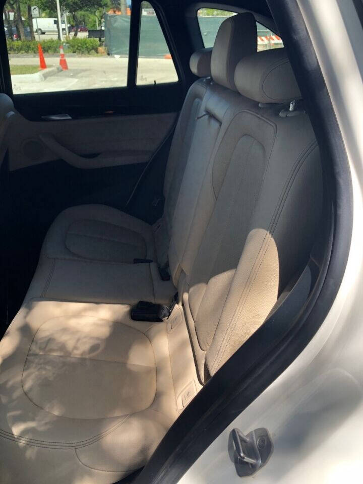 2018 BMW X1 SUV / Crossover - $21,500