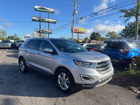 2016 Ford Edge SEL