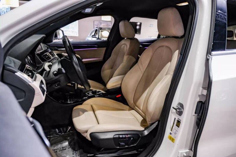 2018 BMW X2 sDrive28i