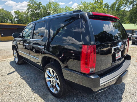 2013 Cadillac Escalade Luxury