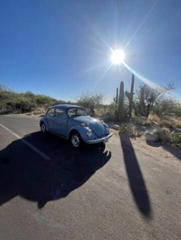 1974 Volkswagen Beetle
