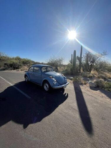 1974 Volkswagen Beetle