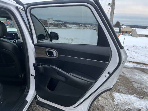 2022 Kia Sorento X-Line S