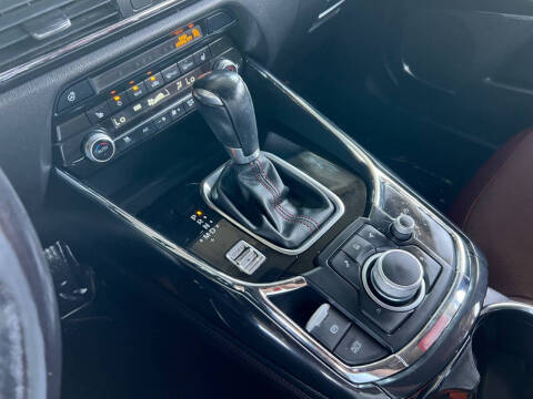 2022 Mazda CX-9 Carbon Edition