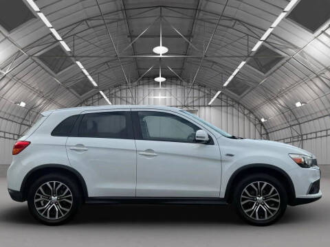 2016 Mitsubishi Outlander Sport ES