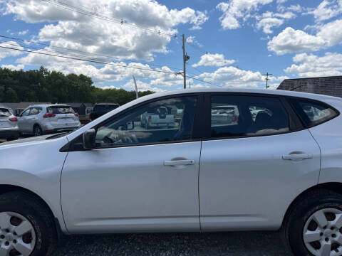 2009 Nissan Rogue S