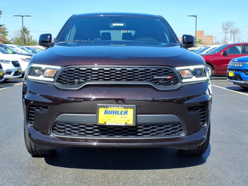 2025 Dodge Durango GT