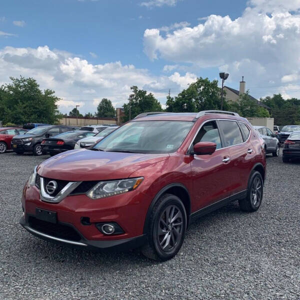 2016 Nissan Rogue for sale at OFIER AUTO SALES in Freeport NY