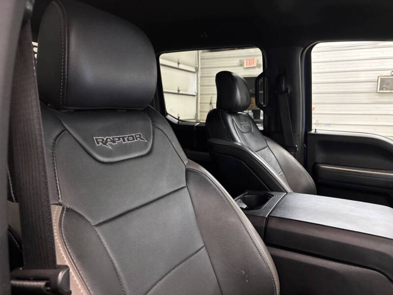 2017 Ford F-150 Raptor