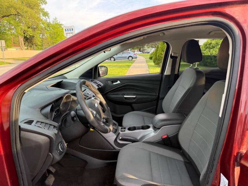 2016 Ford Escape SE