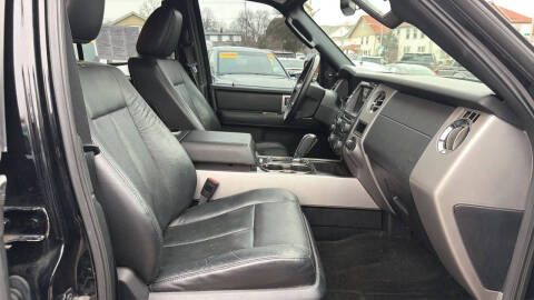 2017 Ford Expedition EL Limited