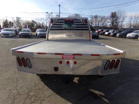 2018 Chevrolet Silverado 2500HD Work Truck