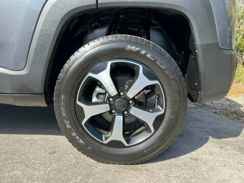 2022 Jeep Renegade Trailhawk