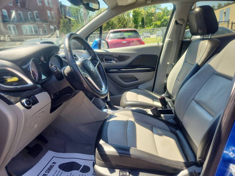 2015 Buick Encore Leather