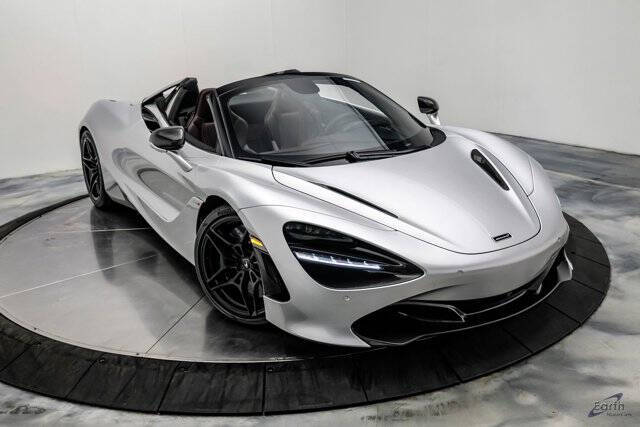 2020 McLaren 720S Spider Luxury