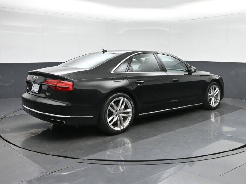 2015 Audi A8 4.0T quattro