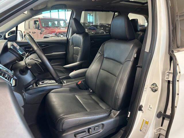 2020 Honda Pilot Elite